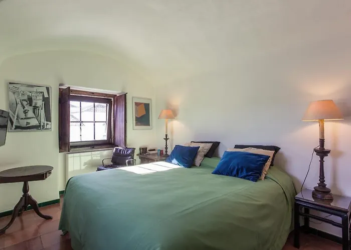 Gæstehus Torre De Maneys Óbidos