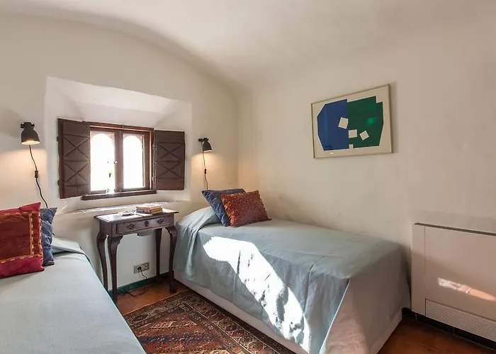 Torre De Maneys Gæstehus Óbidos