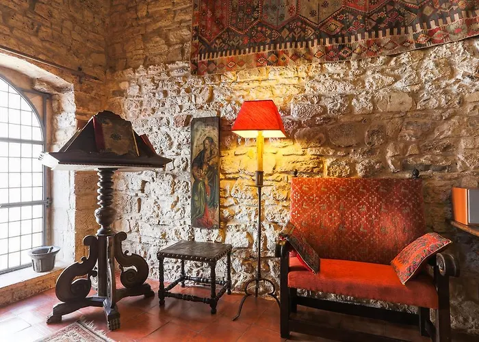 Torre De Maneys Gæstehus Óbidos